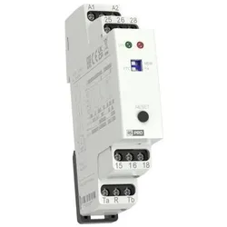 RS PRO Thermostat 8A / 250 V 2-poliger Umschalter, Thermostat, Schwarz
