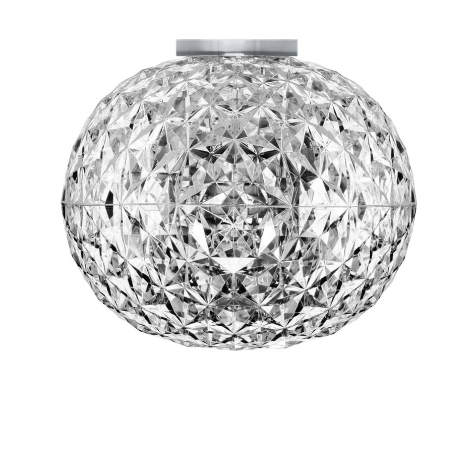 Kartell Planet Deckenleuchte (glasklar) glasklar 09430B4