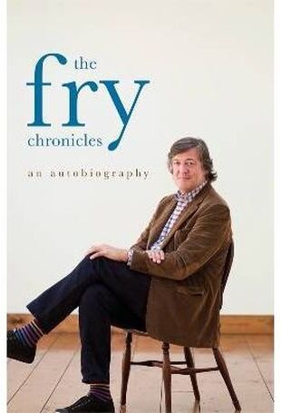 Stephen Fry - The Fry Chronicles: A Memoir - Preis vom 09.10.2026 07:28:09 h