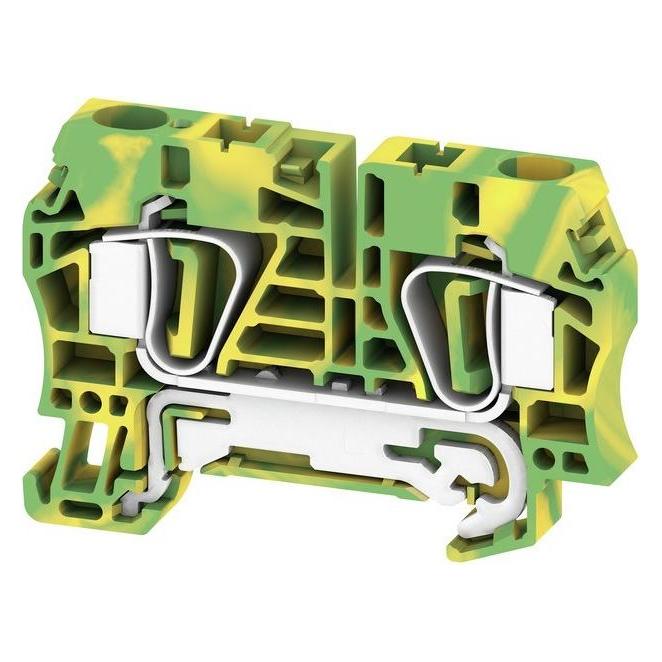 Weidmüller Schutzleiterklemme ZPE 6 (ZPE 6 -1608670000)