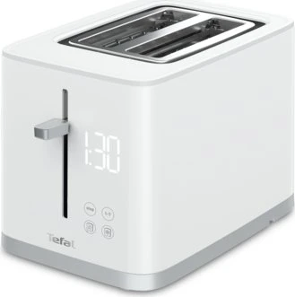 Tefal KO693110 Sense weiß + Toaster Tefal TT693110 Sense 2S