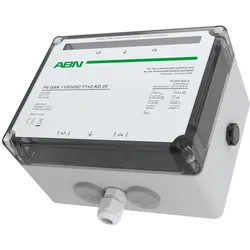 ABN R9L1RUB3 PV GAK Kombiabl. Typ 1+2, 1100VDC, 1 MPPT, Kabeldurchführung