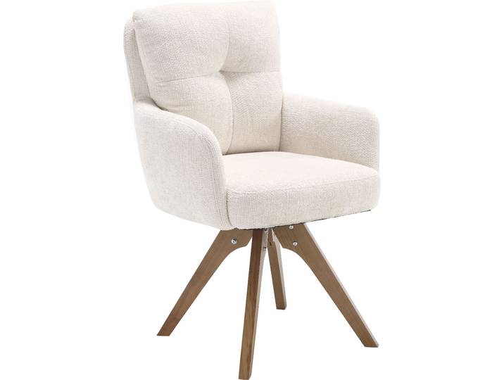Esszimmerstuhl HOME AFFAIRE Valldemossa , beige (natur, natur, natur), B:60cm H:92cm T:67cm, Stühle, Esszimmerstuhl