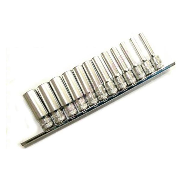 Honiton NASADKI 12cz. 1/4" HONIDRIV. (H2200)