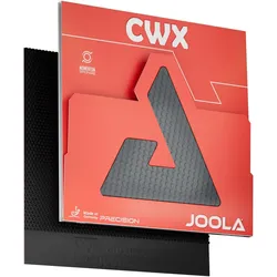 JOOLA CWX Tischtennisbelag black 0,5mm