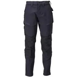Mascot, Arbeitshose, Bundhose Ultimate Stretch Customized 22379 schwarzblau Gr. 54 (54)