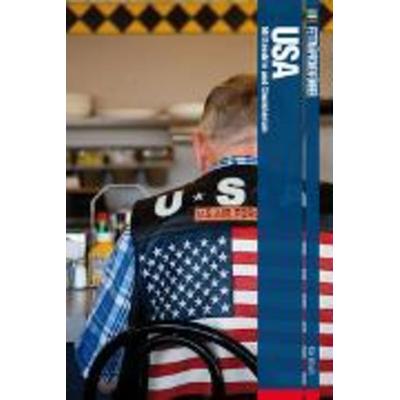 Fettnäpfchenführer USA, Gebundene Ausgabe von Kai Blum, Conbook Medien GmbH, 978-3-934918-44-3