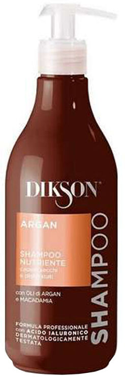 Dikson Shampoo nutriente Argan