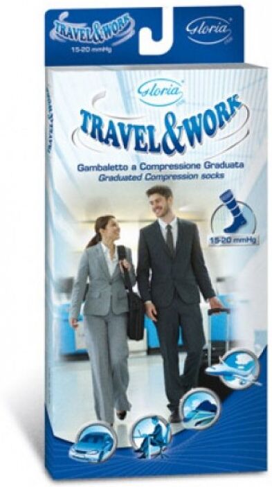 GLORIA MED SpA GLORIA TRAVEL & WORK Gambal.Nero 3