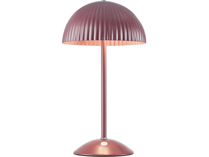 Tischlampe Markslöjd Rot Eisen/Glas H 35.5 cm - Tischlampe