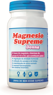 Magnesio Supremo Magnésio Bem-Estar Supremo Donna 150 gr