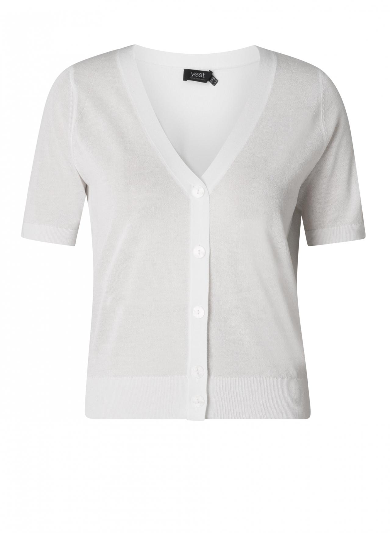 YEST CURVE Heike Essential Cover ups - White