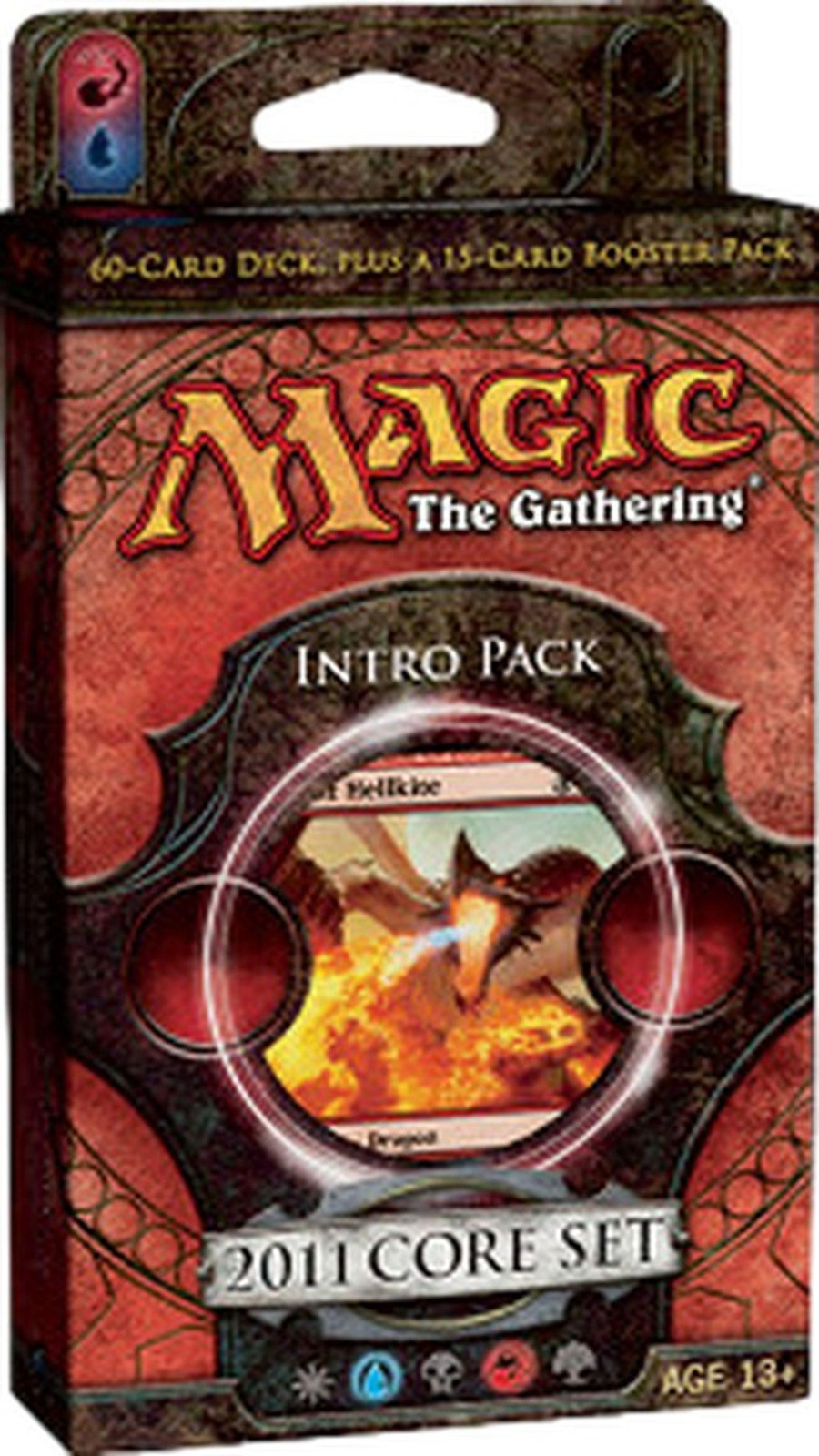 Magic: The Gathering Breath of Fire Intro Pack van Wizards of the Coast