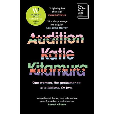 Audition, Taschenbuch von Katie Kitamura, Vermilion, 978-1-5299-3729-9