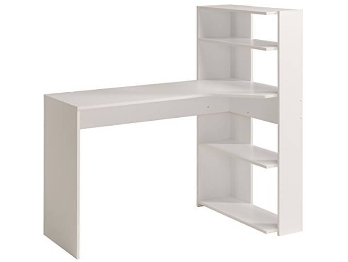 Mister Bureau, Hout, Wit