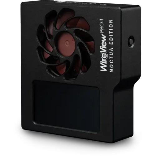 Thermal Grizzly WireView Pro II GPU 12V-2x6 Reversed Noctua Edition