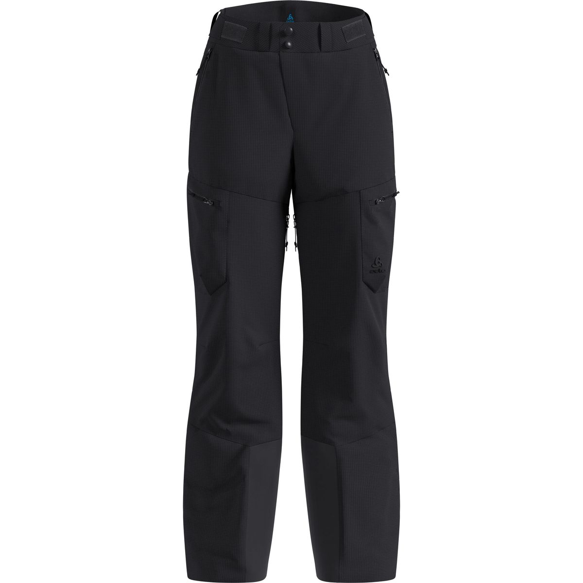 Odlo The Descent Insulated Ski Pants black (15000) 48 560751-15000-48