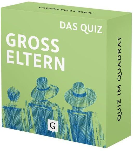 Günther Fischer - Großeltern. Das Quiz - Preis vom 09.10.2026 07:28:09 h