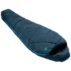 Vaude Sioux 800 XL II SYN (Herren bis 0°C / max. Körpergröße 205 cm / Gewicht 1,52 kg) - L - baltic sea