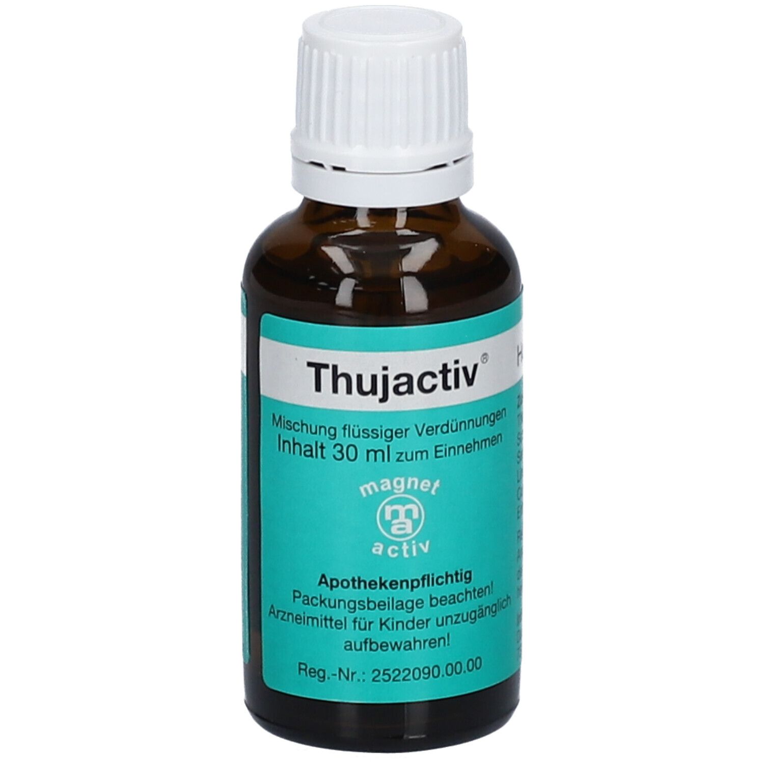 Thujactiv flüssig 30 ml Flüssigkeit
