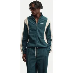 Track Jacket Martim Blau XL