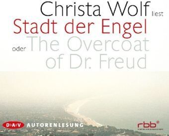 Christa Wolf - Stadt der Engel oder The Overcoat of Dr. Freud - Preis vom 14.10.2026 23:07:16 h