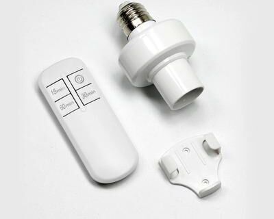 Multicon Wholesale Hub Wireless Remote Control Light Switch Kit For Bulb Long Range Lamp Socket Wireless Remote Control Light Switch Kit For Bulb Long Range Lamp Socket