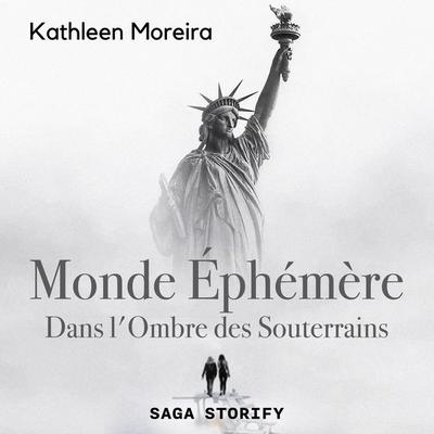 Monde Éphémère, Dans l'Ombre des Souterrains - Kathleen Moreira, Audio, 9788728519639