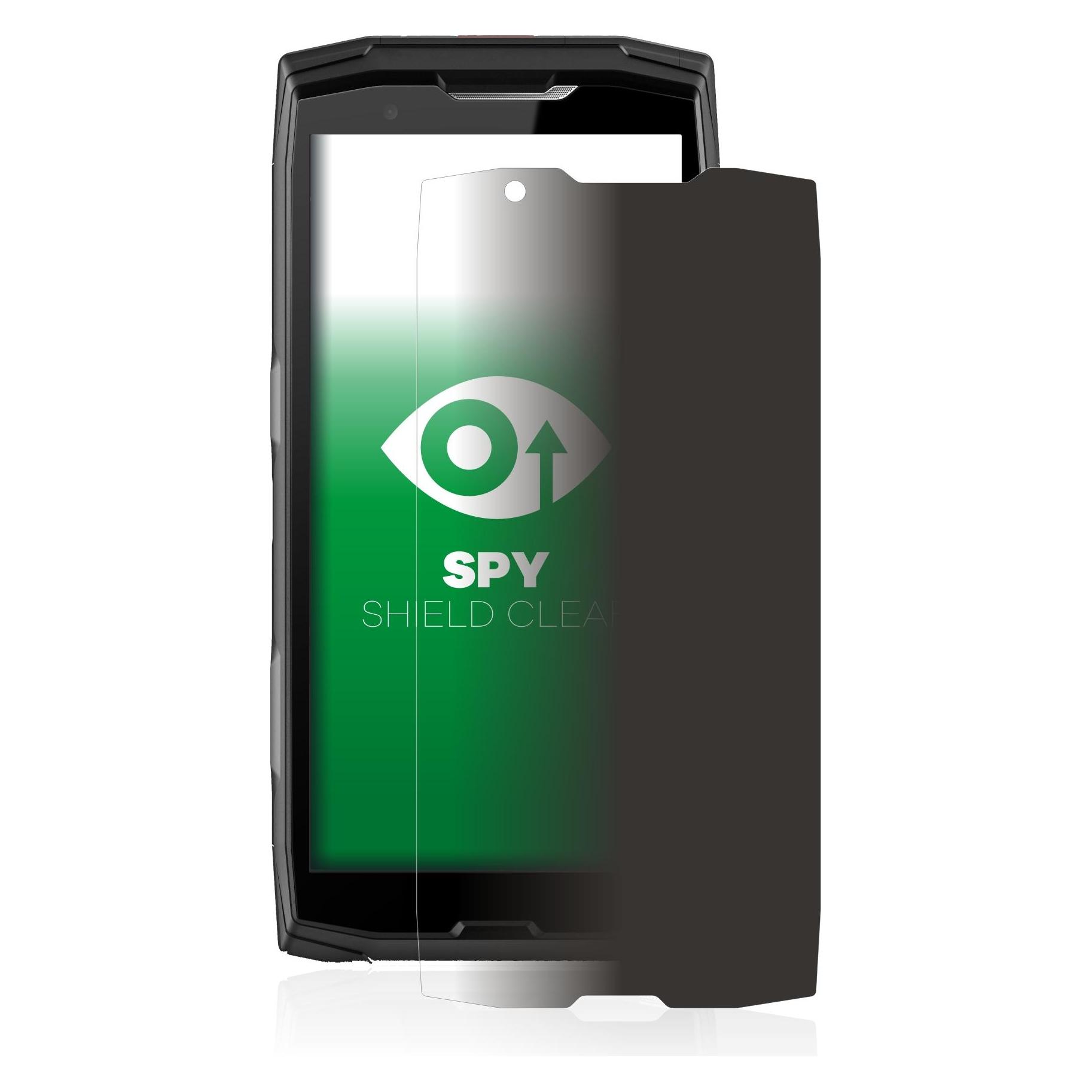 upscreen Spy Shield Blickschutzfolie (Crosscall Core X5) (3545262)