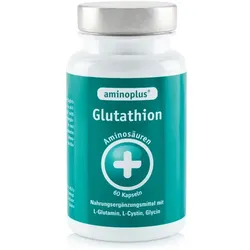 AMINOPLUS Glutathion Kapseln 60 St