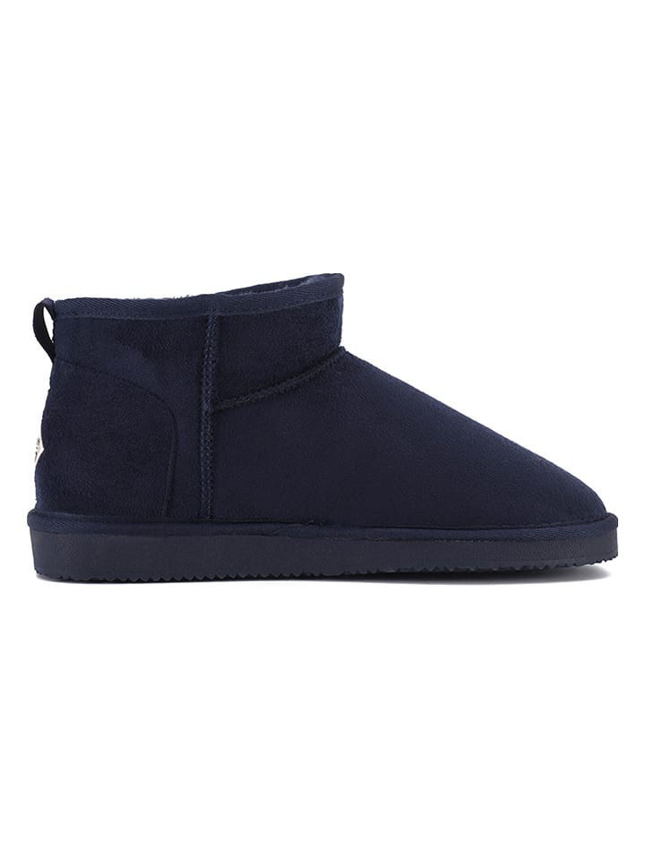 ISLAND BOOT Ankle-Boots "Miley" in Dunkelblau - 37