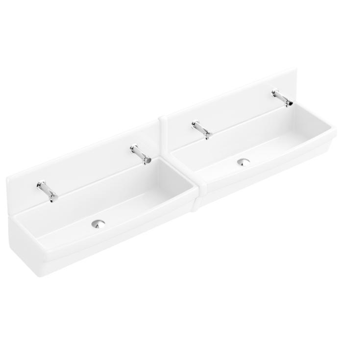 Villeroy und Boch O.novo Rückwandplatte 68230001 weiß