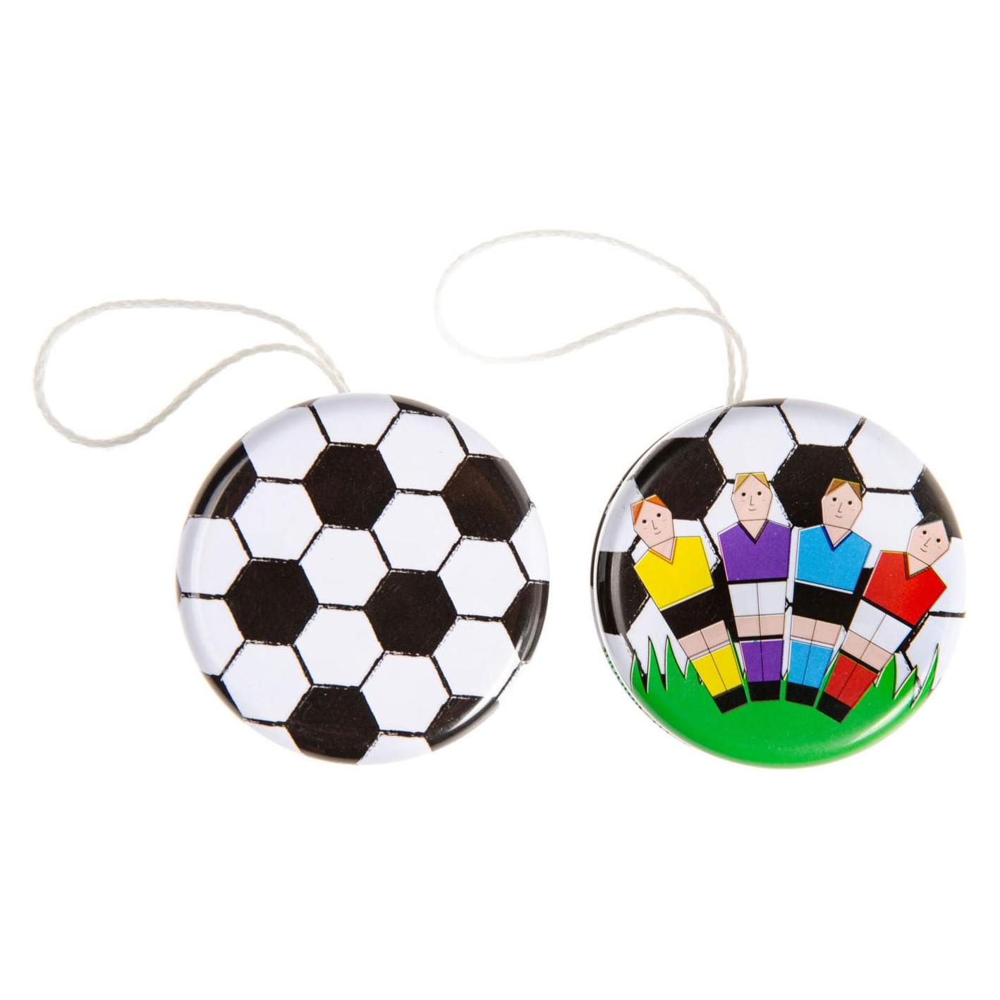 LG-Imports Jo-Jo-Fussball aus Metall (21205844)