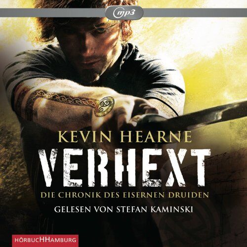 Kevin Hearne - Verhext: Die Chronik des Eisernen Druiden: 2 CDs - Preis vom 10.10.2026 11:48:34 h