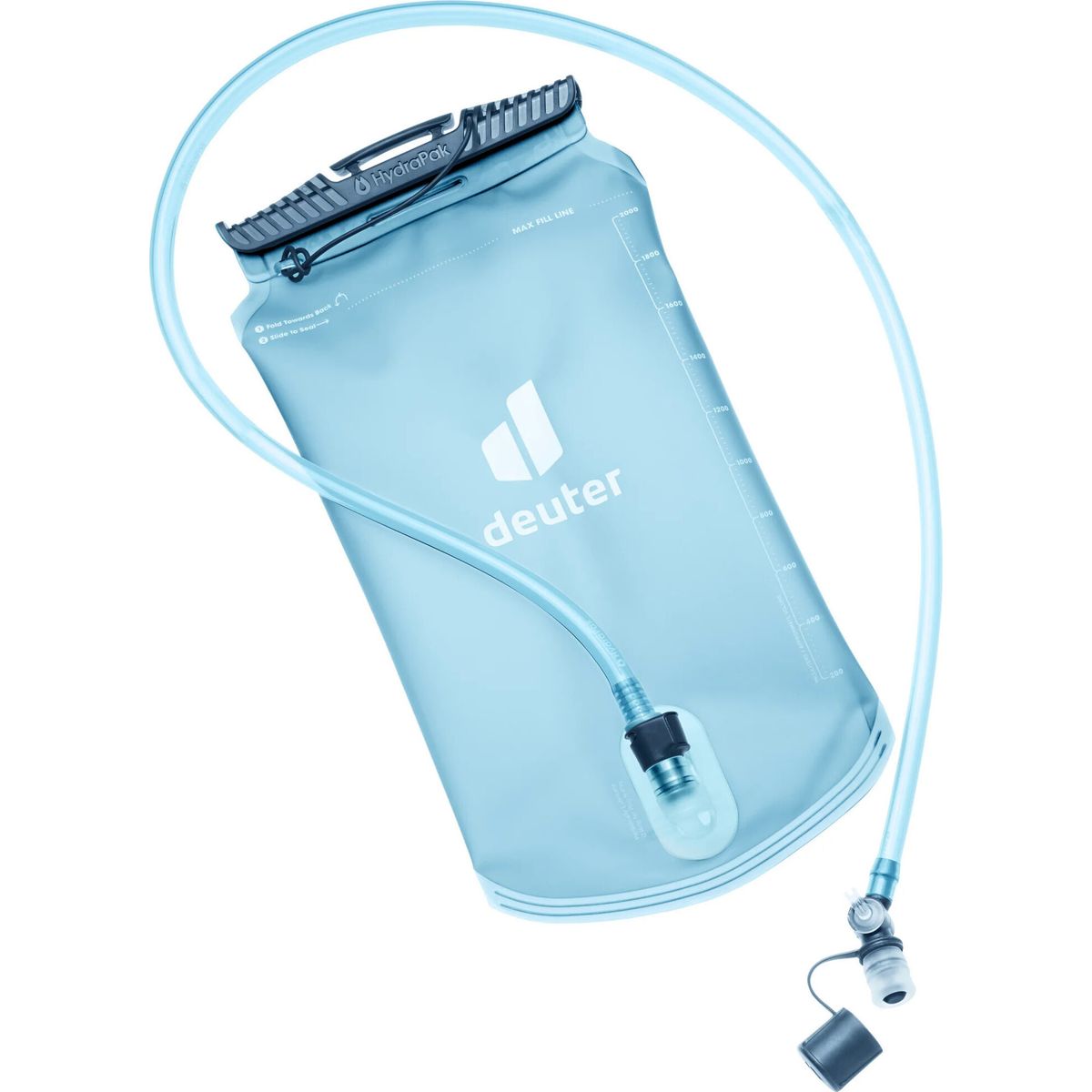 Deuter Streamer II 2.0 L hydrablue (3087) 396012530870
