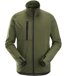 Fleecejacke "8059" AllroundWork - S - khakigrün