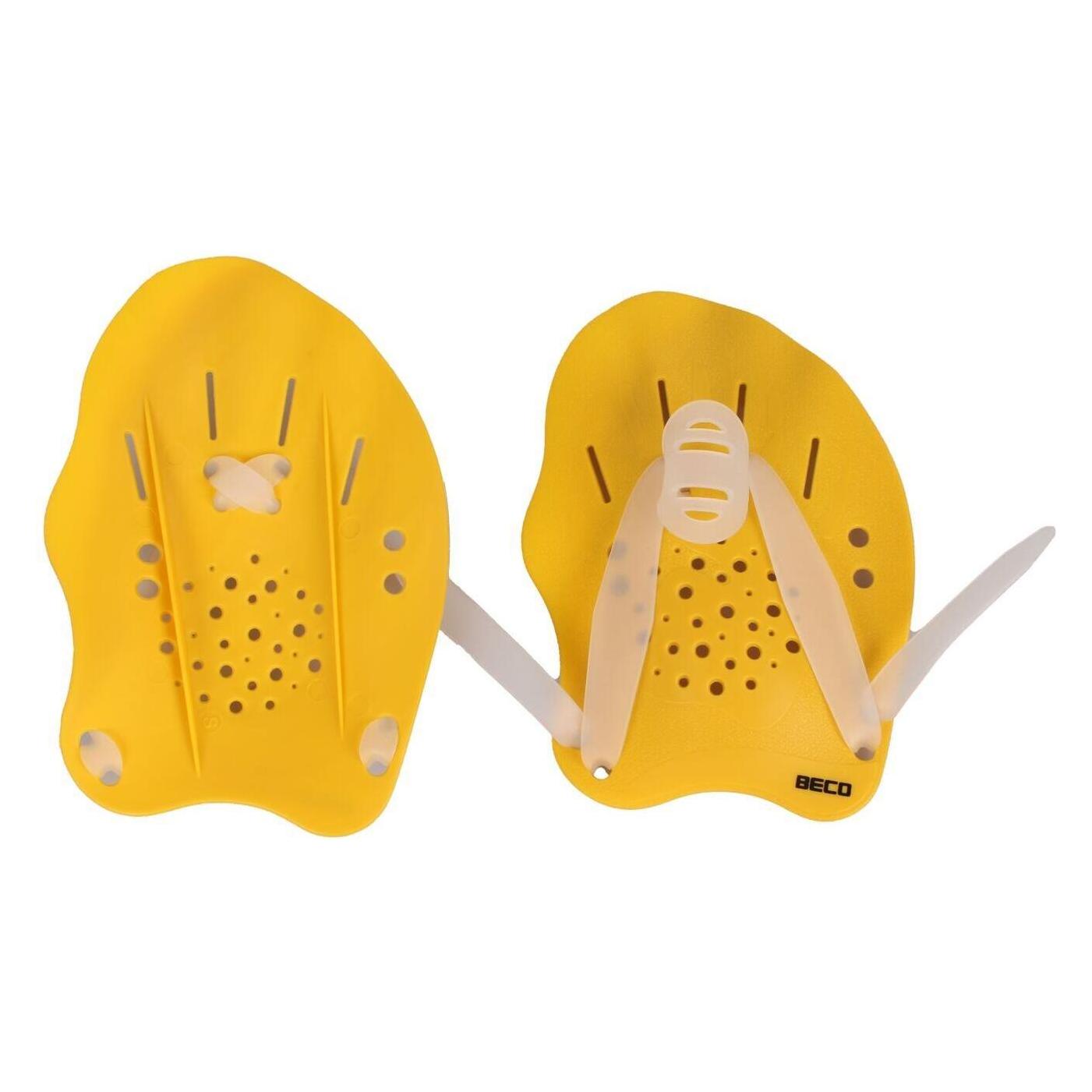 Beco Dynamic Pro Handpaddles Sortiert/ S (0/096048/999)