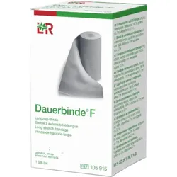 DAUERBINDE fein 12 cmx7 m 1 St