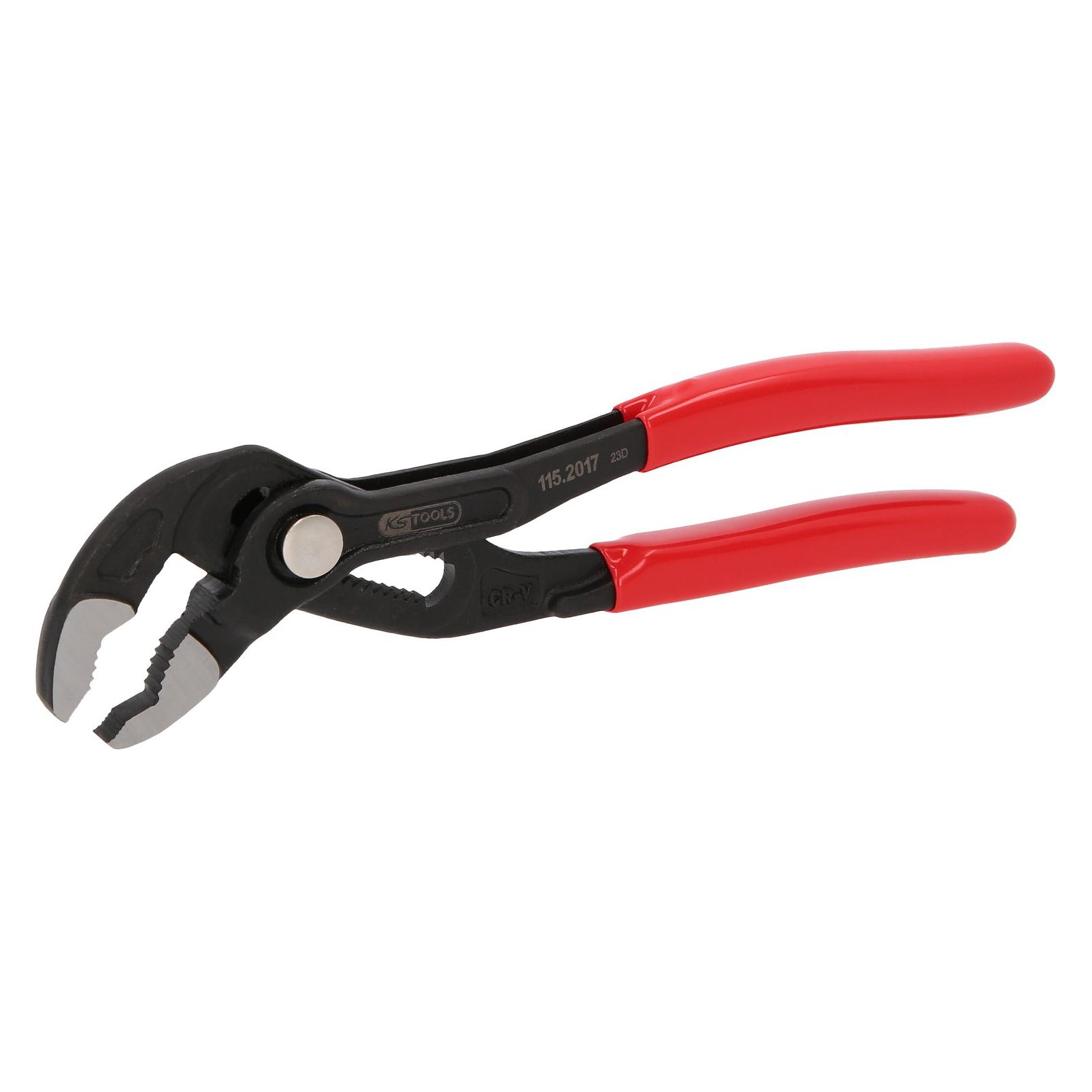 KS Tools Wasserpumpenzange, 178 mm (178 mm) (115.2017)