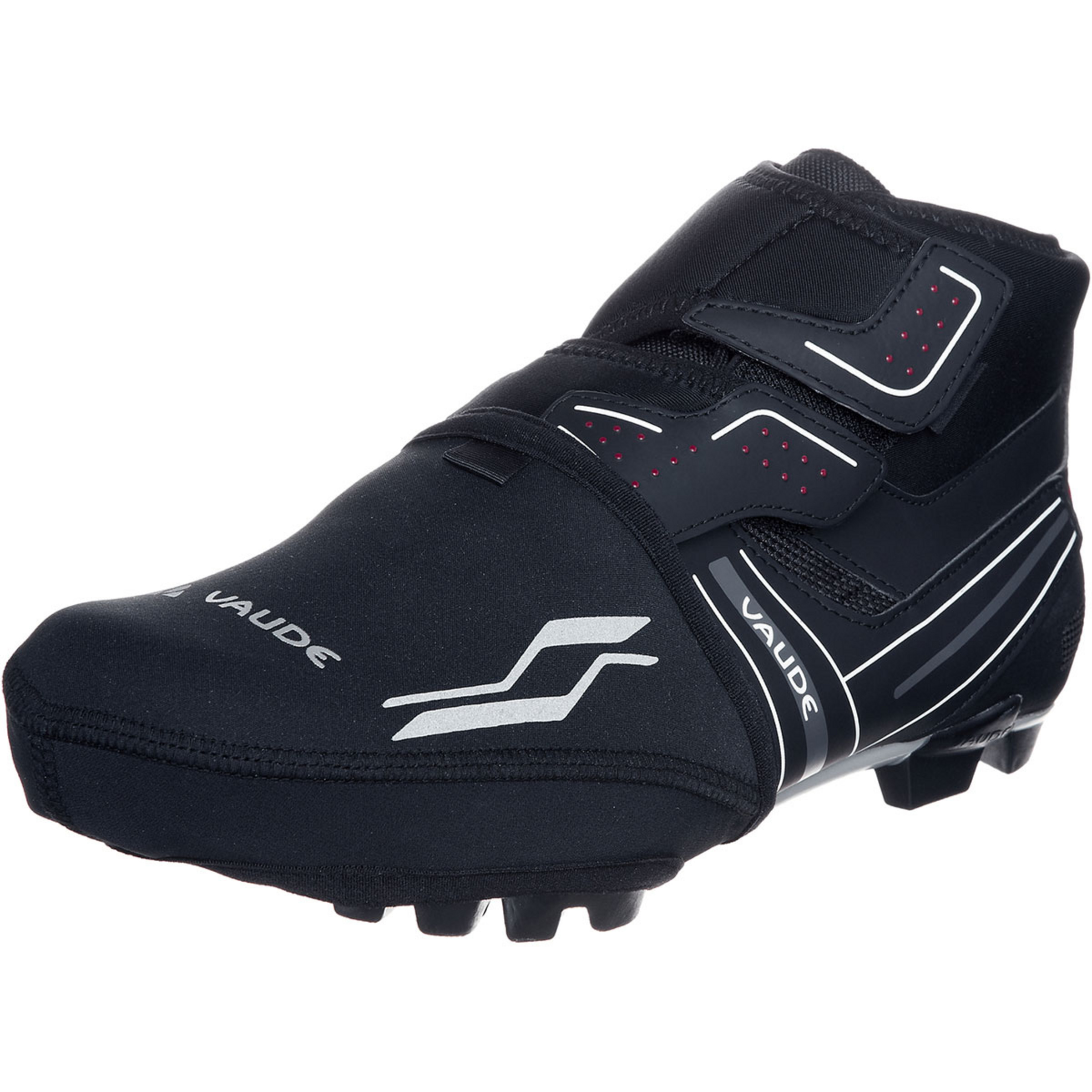 Vaude Metis II Shoecap Überschuhe Schuhzubehör schwarz Größe 44