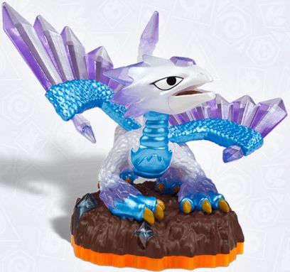 Activision Skylanders Giants - Aarde-Flashwing (Diversen) Gebruikt