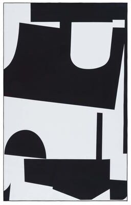 SAFAVIEH Malibu Nessie Modern & Contemporary Rug