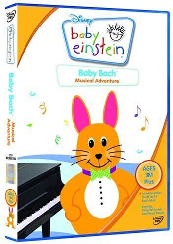 Baby Bach [UK Import] - Preis vom 19.10.2026 19:33:35 h