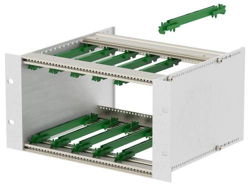 Bopla BGT 22340.12 19 Zoll Baugruppenträger 269 x 132.50 x 218 Aluminium 1St.