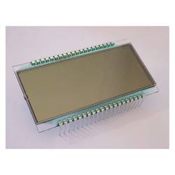 Display Elektronik LCD-Display DE131TU-30/6.35 DE131TU-30/6,35
