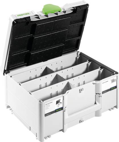 Festool SORT-SYS3M 187 DOMINO 576793 Zubehörbox