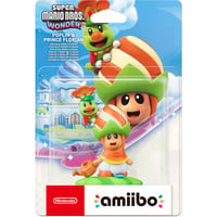 amiibo Poplin & Prinz Florian-Spielfigur
