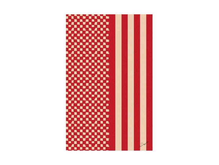 Byon Nappe Love 150x280 cm Sable rouge