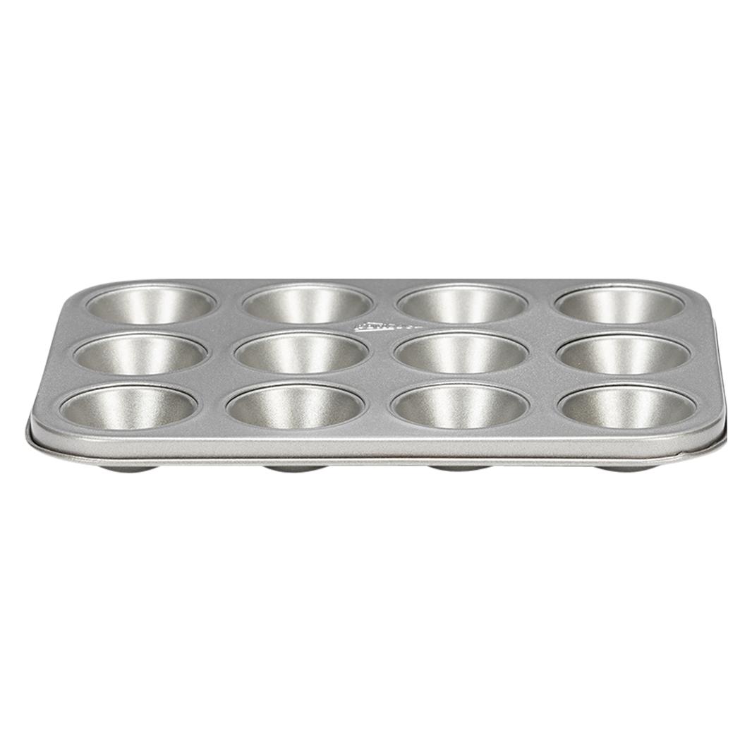 Patisse Silver-Top Mini-Muffin-Form 12 Fächer (twm_414704)
