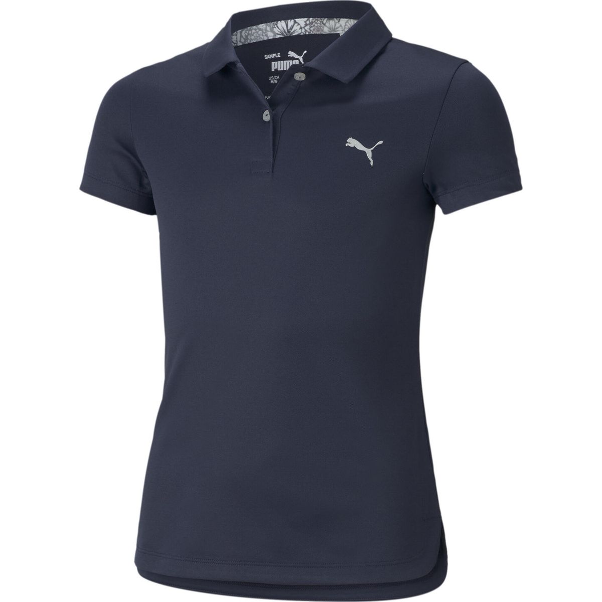 Puma Girls Essential Polo navy blazer (12) 152 578136-12-152